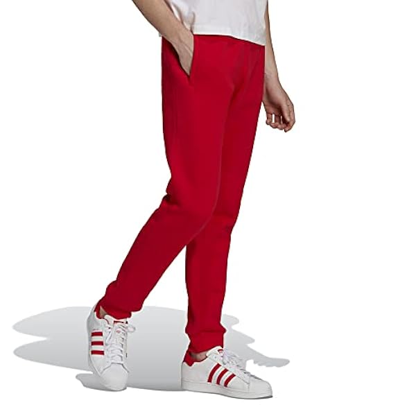 adidas Originals Pantaloni Trefoil Essentials Uomo